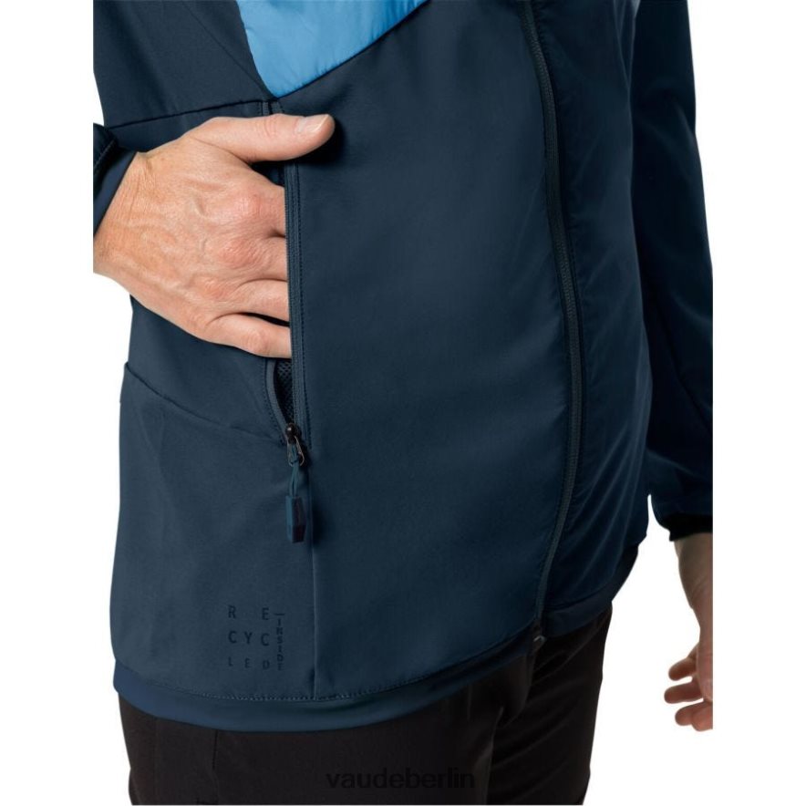 VAUDE Brenva-Jacke Blauhäher Kleidung HLT448132
