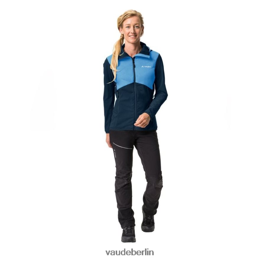 VAUDE Brenva-Jacke Blauhäher Kleidung HLT448132