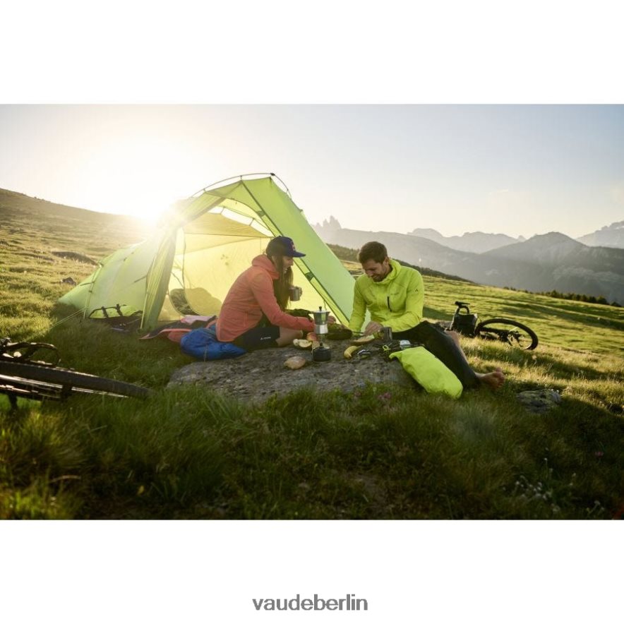 VAUDE Brenva-Jacke Blauhäher Kleidung HLT448132