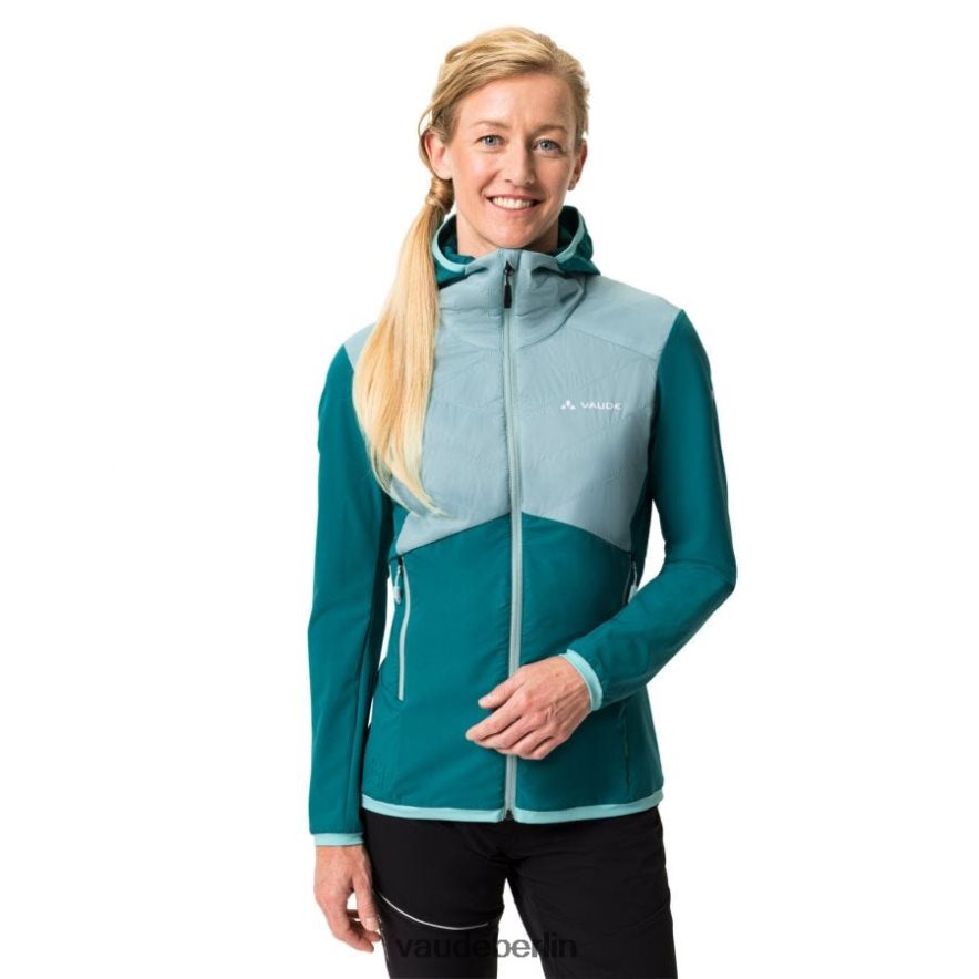 VAUDE Brenva-Jacke Gletscher Kleidung HLT448133