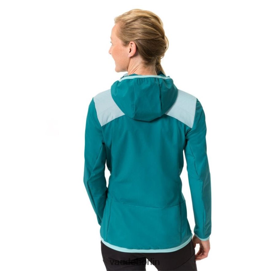 VAUDE Brenva-Jacke Gletscher Kleidung HLT448133