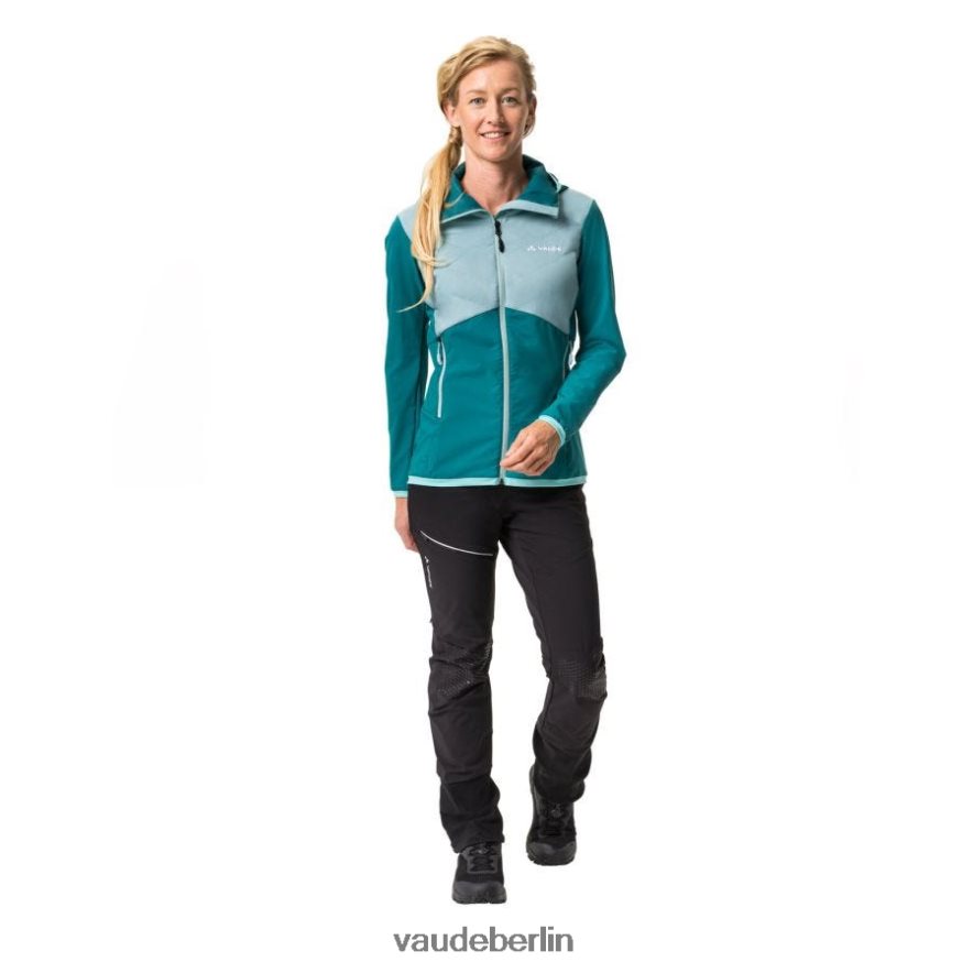 VAUDE Brenva-Jacke Gletscher Kleidung HLT448133
