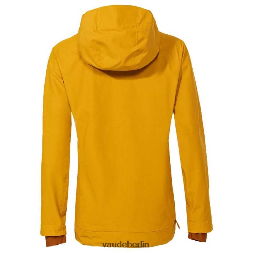 VAUDE Comyou Pro Fahrrad-Regenjacke dunkles Meer Kleidung HLT448280