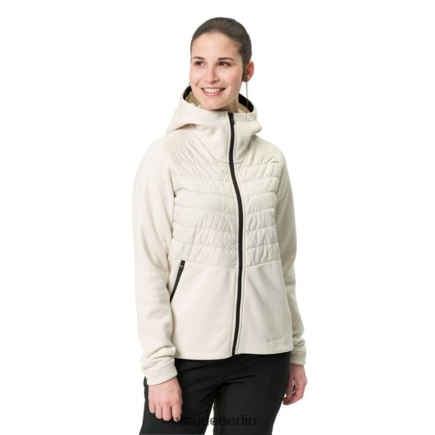VAUDE Comyou gepolsterte Fahrradjacke staubiges Moos Kleidung HLT448369
