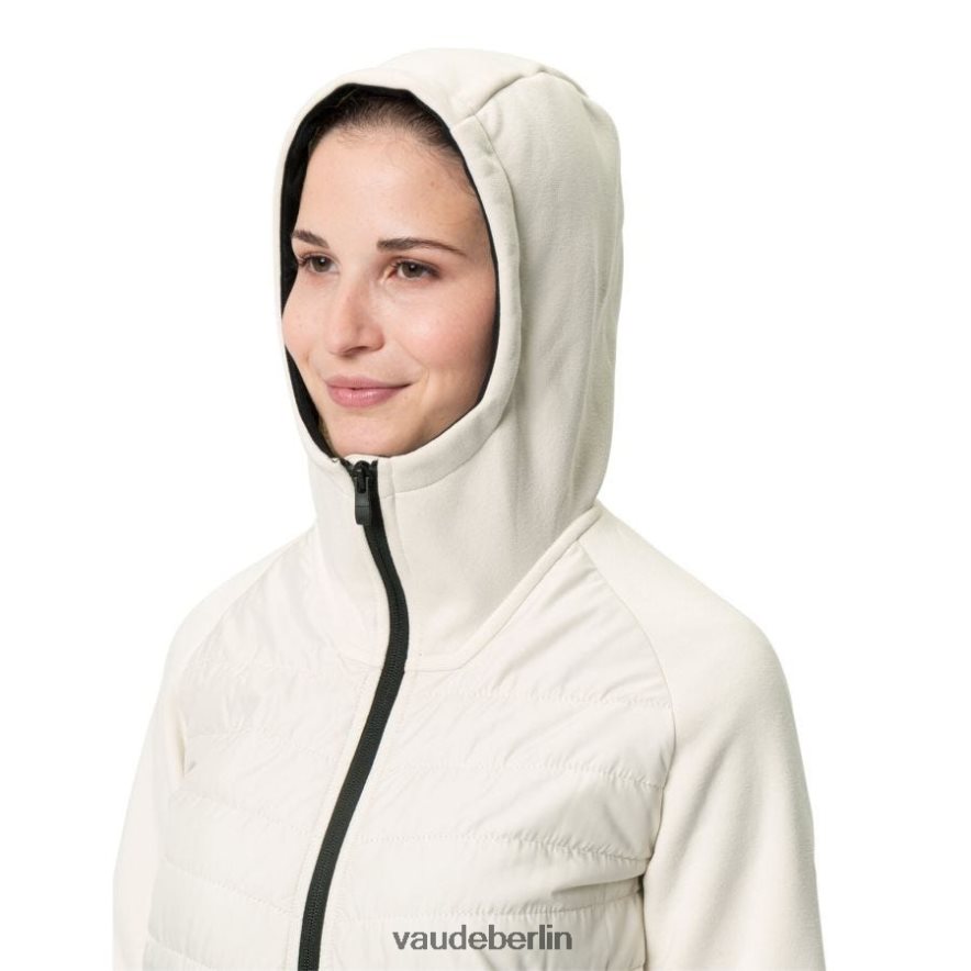 VAUDE Comyou gepolsterte Fahrradjacke staubiges Moos Kleidung HLT448369