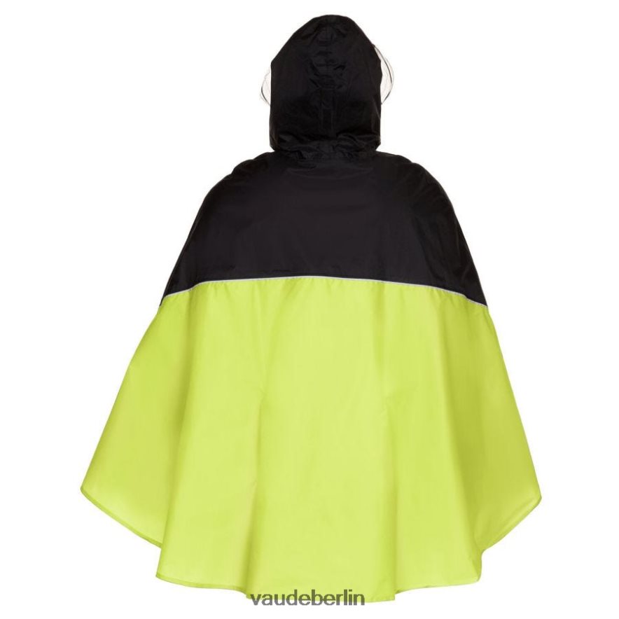 VAUDE Covero II Regenponcho hellgrau Kleidung HLT448243