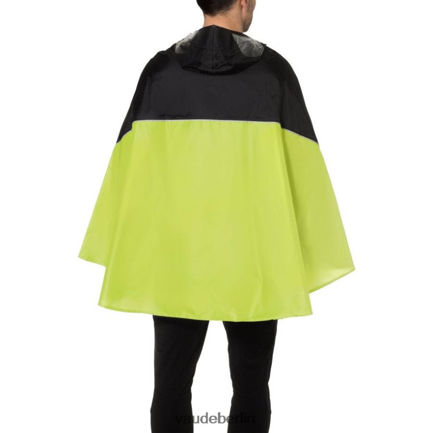 VAUDE Covero II Regenponcho hellgrau Kleidung HLT448243