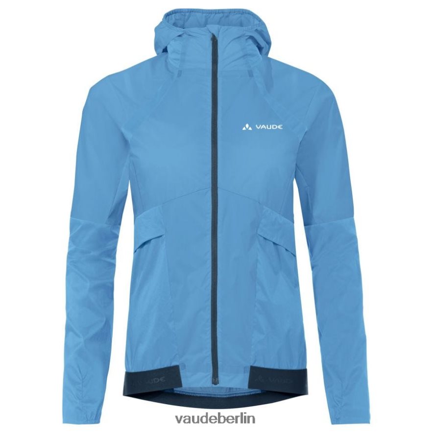 VAUDE Crana Windjacke Blauhäher Kleidung HLT448181