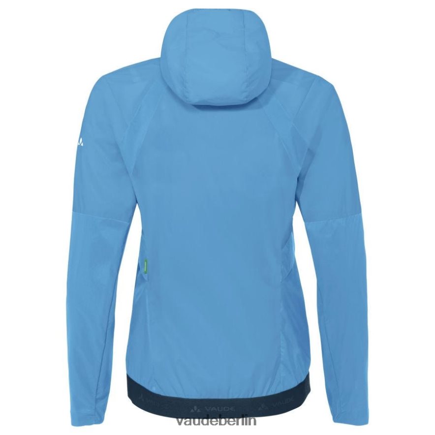 VAUDE Crana Windjacke Blauhäher Kleidung HLT448181