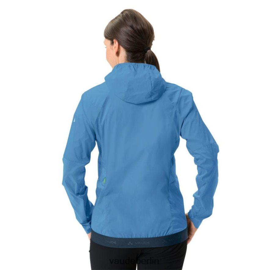 VAUDE Crana Windjacke Blauhäher Kleidung HLT448181