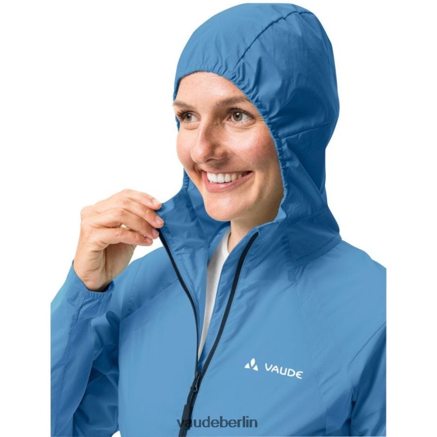 VAUDE Crana Windjacke Blauhäher Kleidung HLT448181