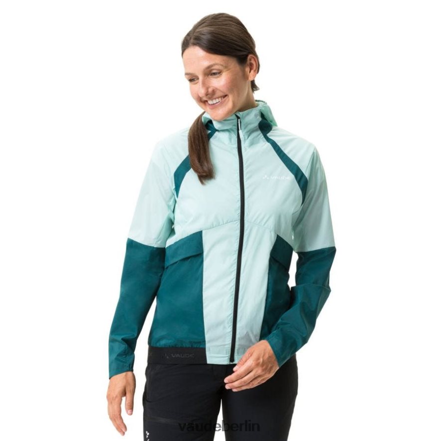 VAUDE Crana Windjacke Mimose Kleidung HLT448180