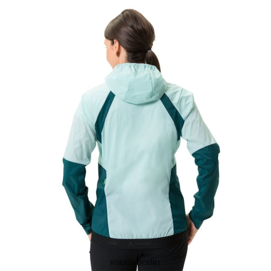 VAUDE Crana Windjacke Mimose Kleidung HLT448180