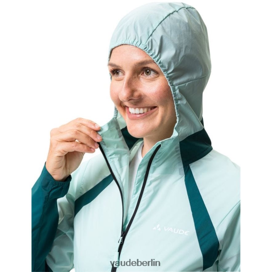 VAUDE Crana Windjacke Mimose Kleidung HLT448180