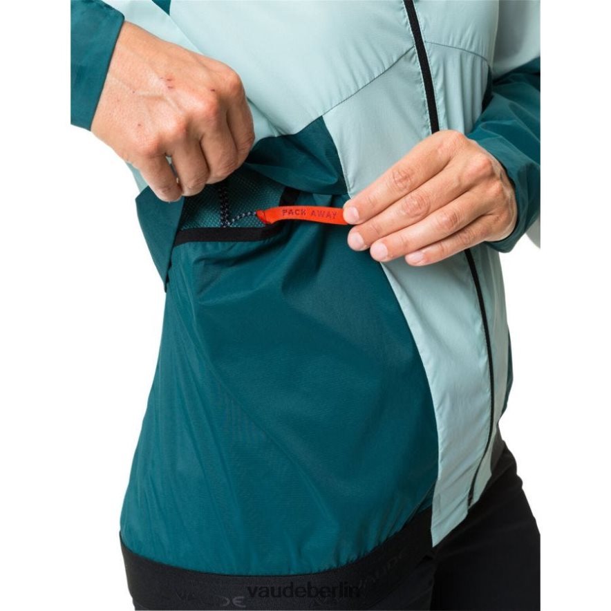 VAUDE Crana Windjacke Mimose Kleidung HLT448180