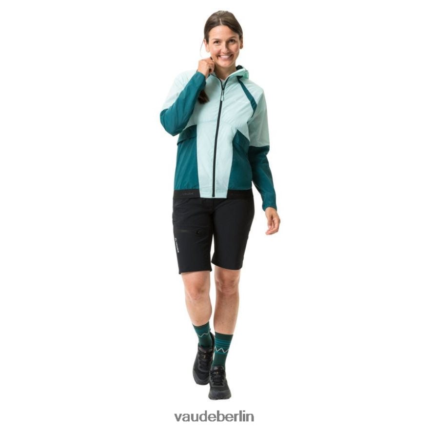 VAUDE Crana Windjacke Mimose Kleidung HLT448180
