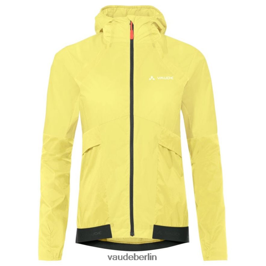 VAUDE Crana Windjacke Mimose Kleidung HLT448182