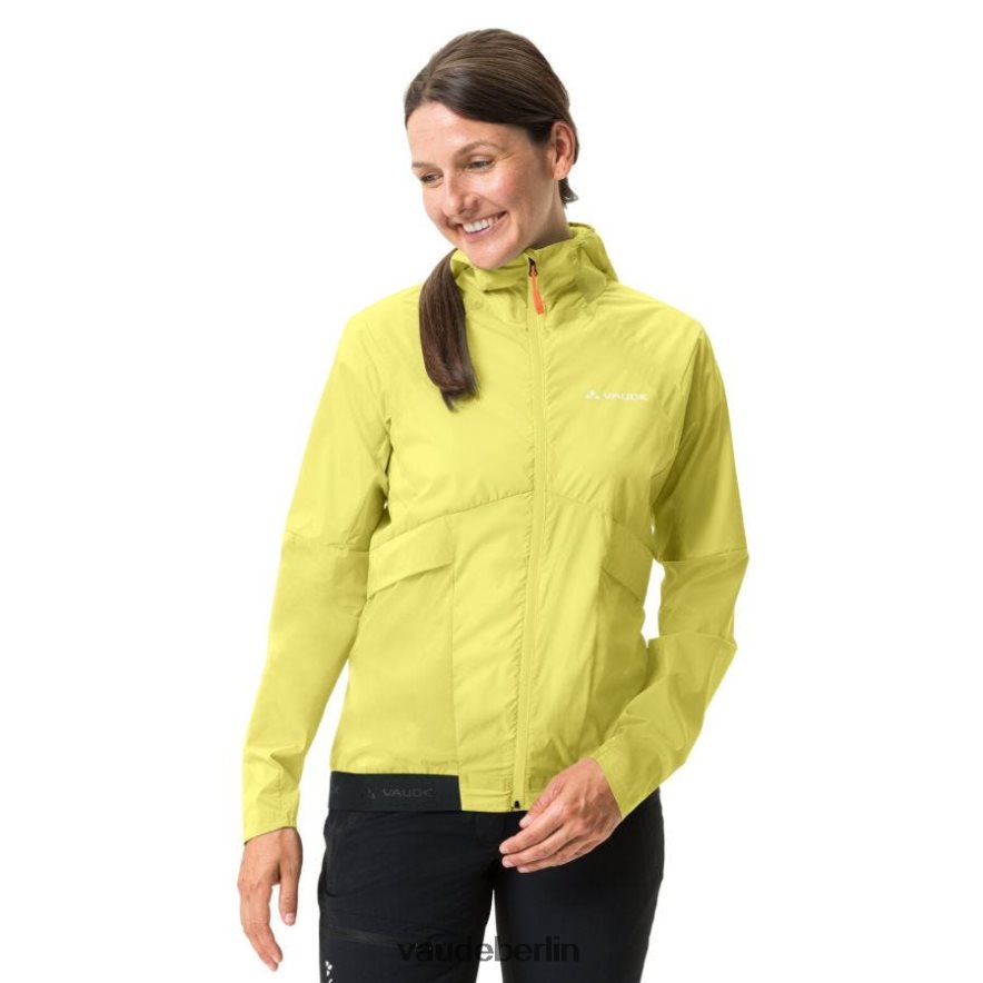 VAUDE Crana Windjacke Mimose Kleidung HLT448182