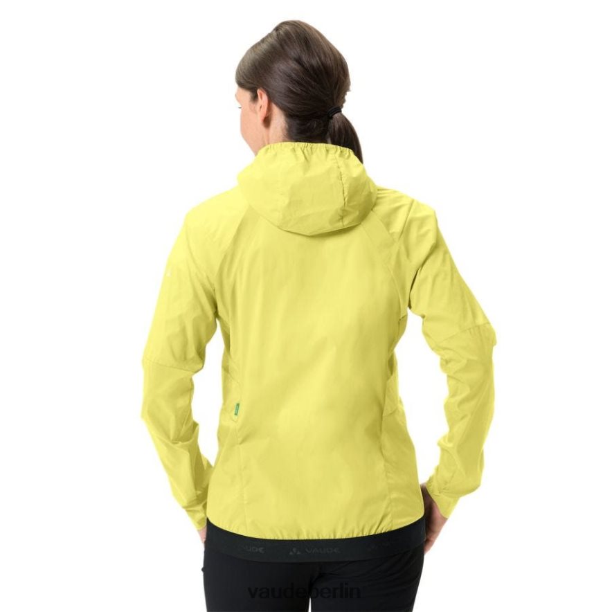 VAUDE Crana Windjacke Mimose Kleidung HLT448182