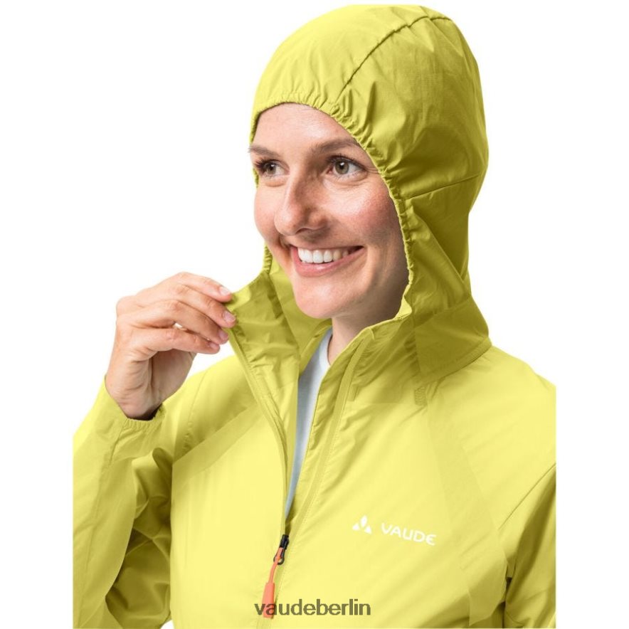 VAUDE Crana Windjacke Mimose Kleidung HLT448182