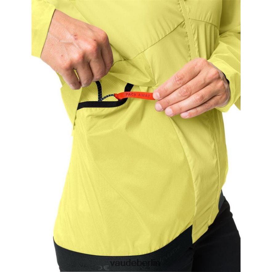 VAUDE Crana Windjacke Mimose Kleidung HLT448182