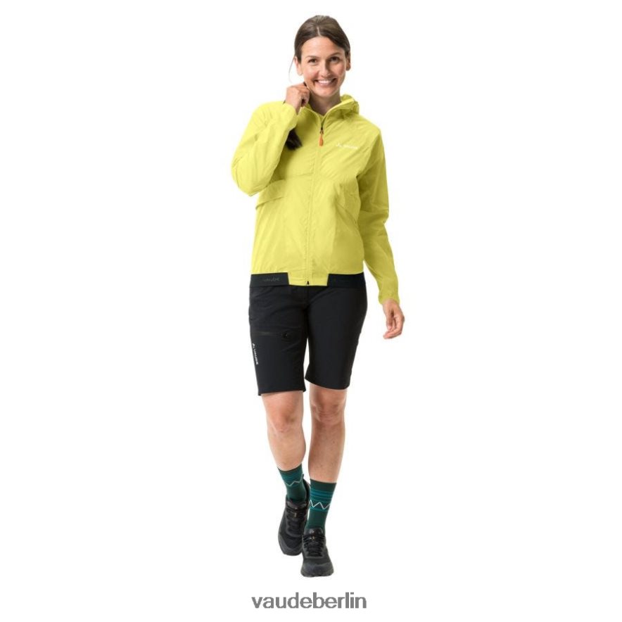 VAUDE Crana Windjacke Mimose Kleidung HLT448182