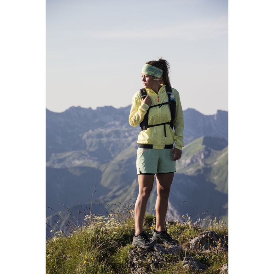 VAUDE Crana Windjacke Mimose Kleidung HLT448182