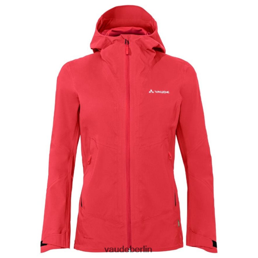 VAUDE Croz III 3-Lagen-Hardshelljacke Brombeere Kleidung HLT448144