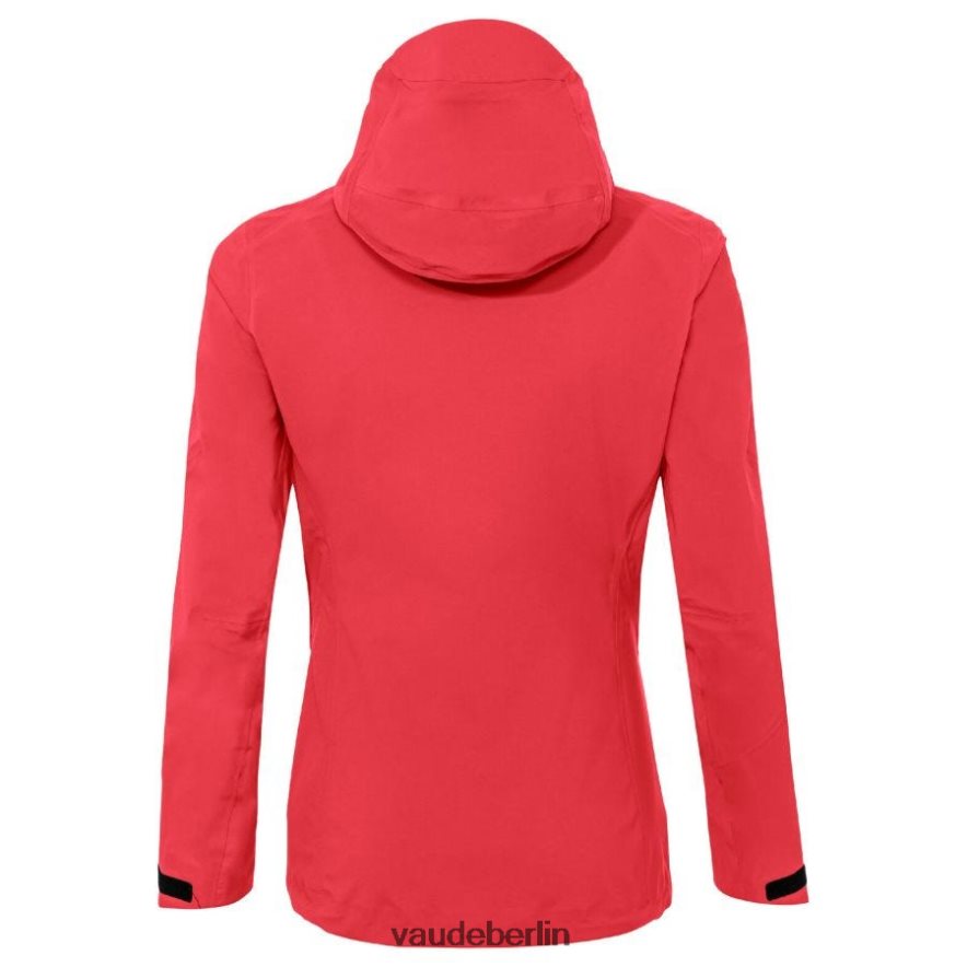 VAUDE Croz III 3-Lagen-Hardshelljacke Brombeere Kleidung HLT448144