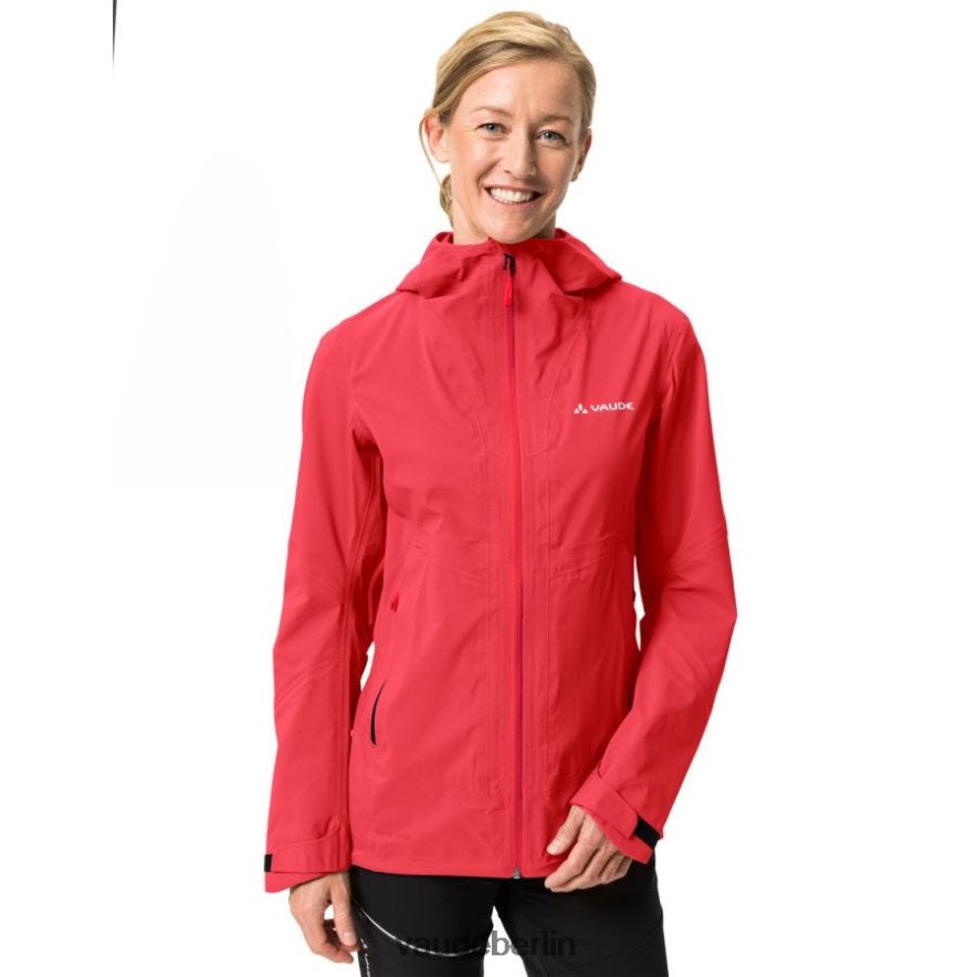 VAUDE Croz III 3-Lagen-Hardshelljacke Brombeere Kleidung HLT448144