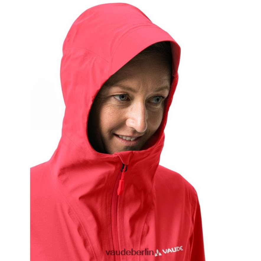 VAUDE Croz III 3-Lagen-Hardshelljacke Brombeere Kleidung HLT448144