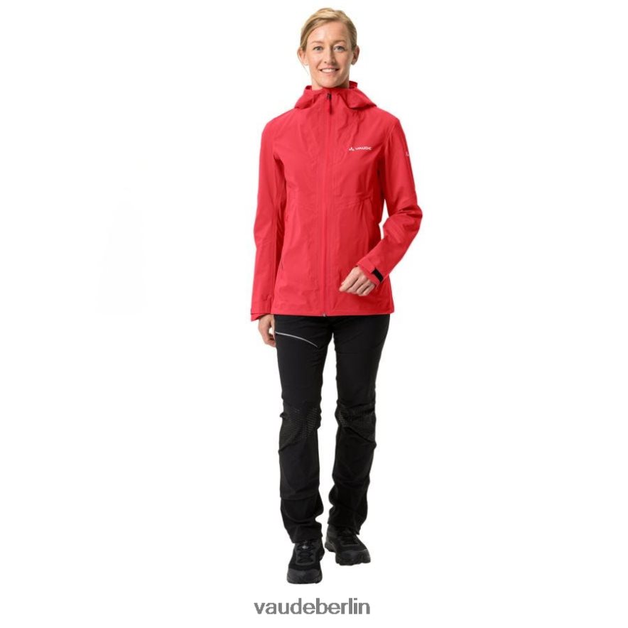 VAUDE Croz III 3-Lagen-Hardshelljacke Brombeere Kleidung HLT448144