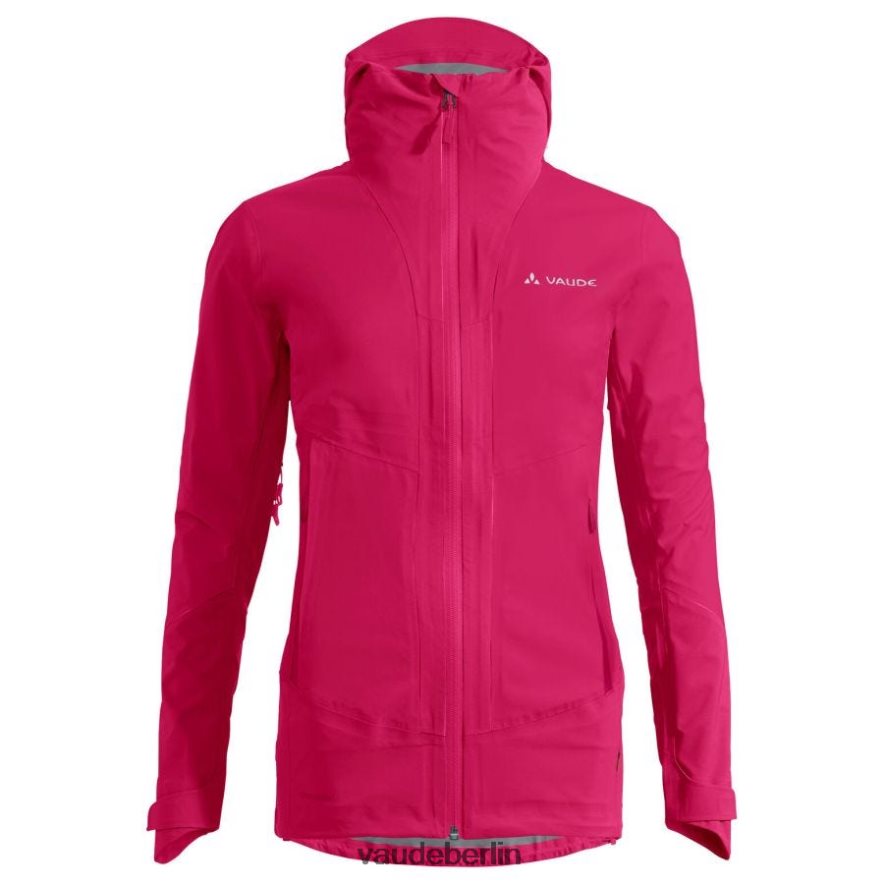VAUDE Croz III 3-Lagen-Hardshelljacke Brombeere Kleidung HLT448147