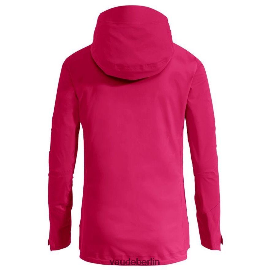 VAUDE Croz III 3-Lagen-Hardshelljacke Brombeere Kleidung HLT448147