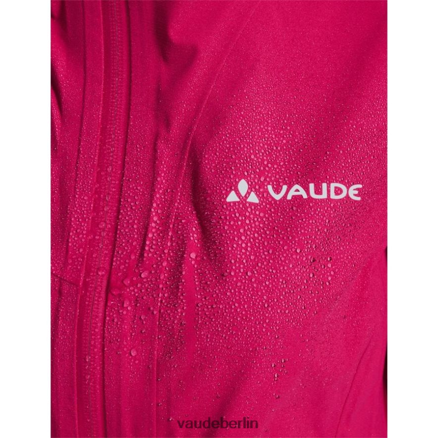 VAUDE Croz III 3-Lagen-Hardshelljacke Brombeere Kleidung HLT448147