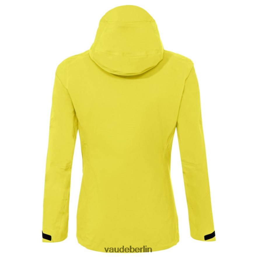 VAUDE Croz III 3-Lagen-Hardshelljacke Sonnenstrahl Kleidung HLT448146