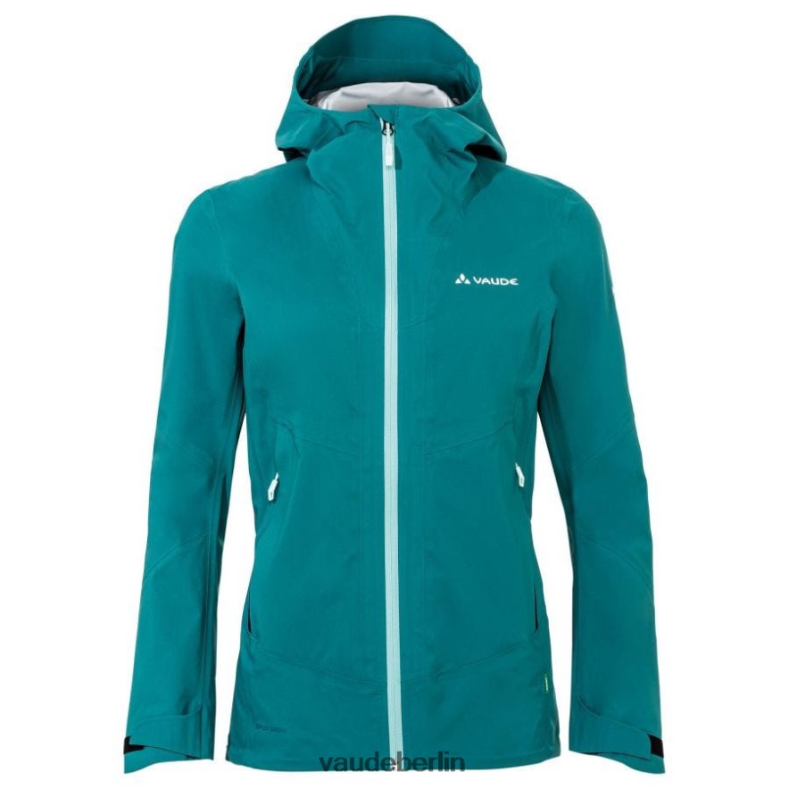 VAUDE Croz III 3-Lagen-Hardshelljacke Welle Kleidung HLT448148