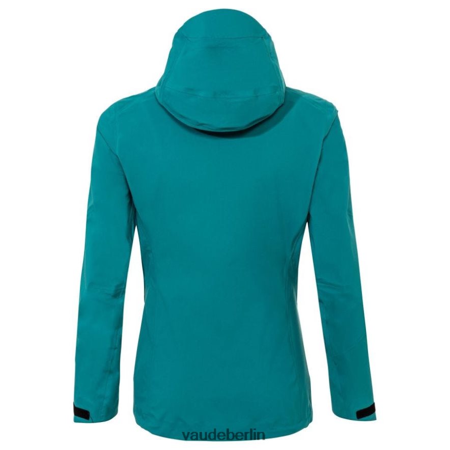 VAUDE Croz III 3-Lagen-Hardshelljacke Welle Kleidung HLT448148