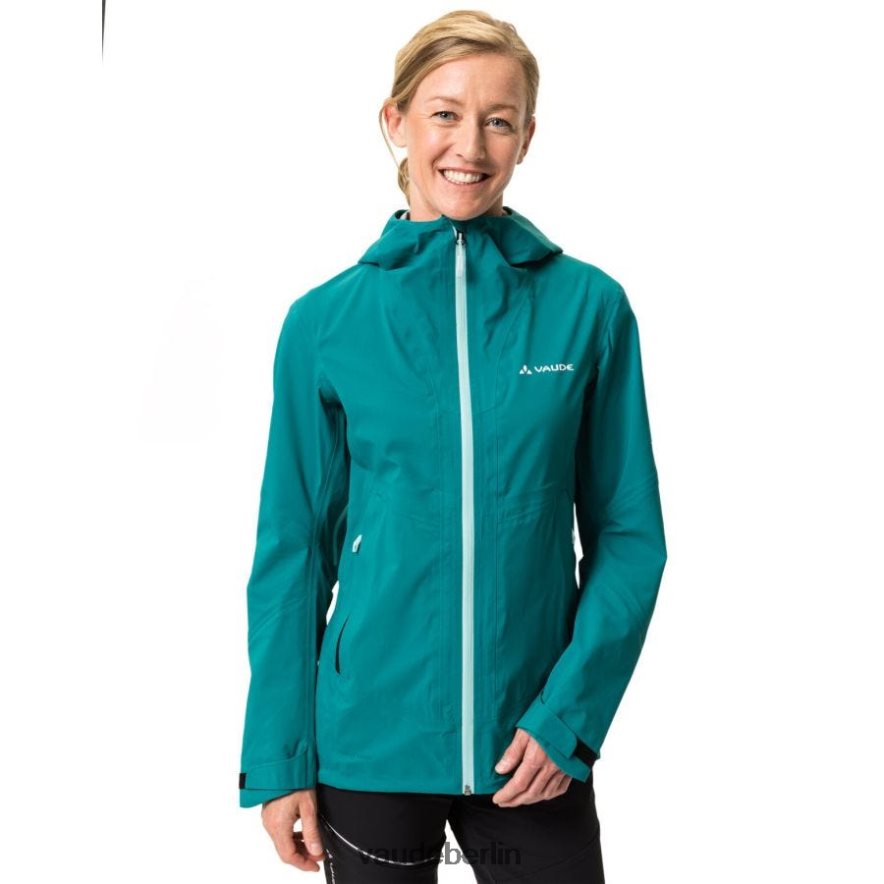 VAUDE Croz III 3-Lagen-Hardshelljacke Welle Kleidung HLT448148