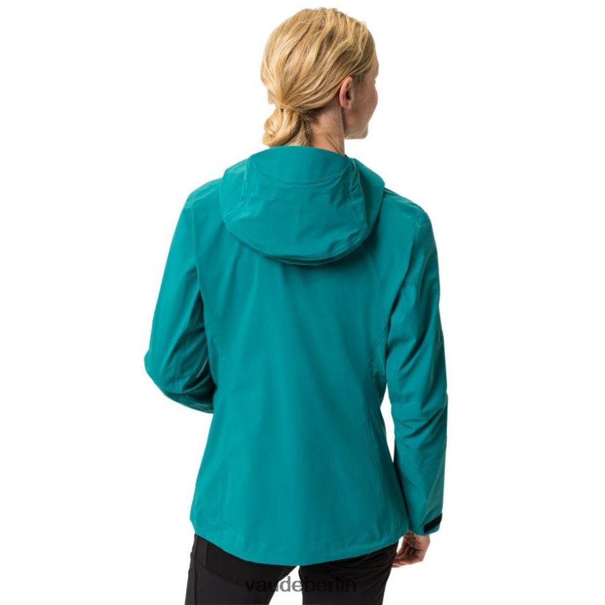 VAUDE Croz III 3-Lagen-Hardshelljacke Welle Kleidung HLT448148