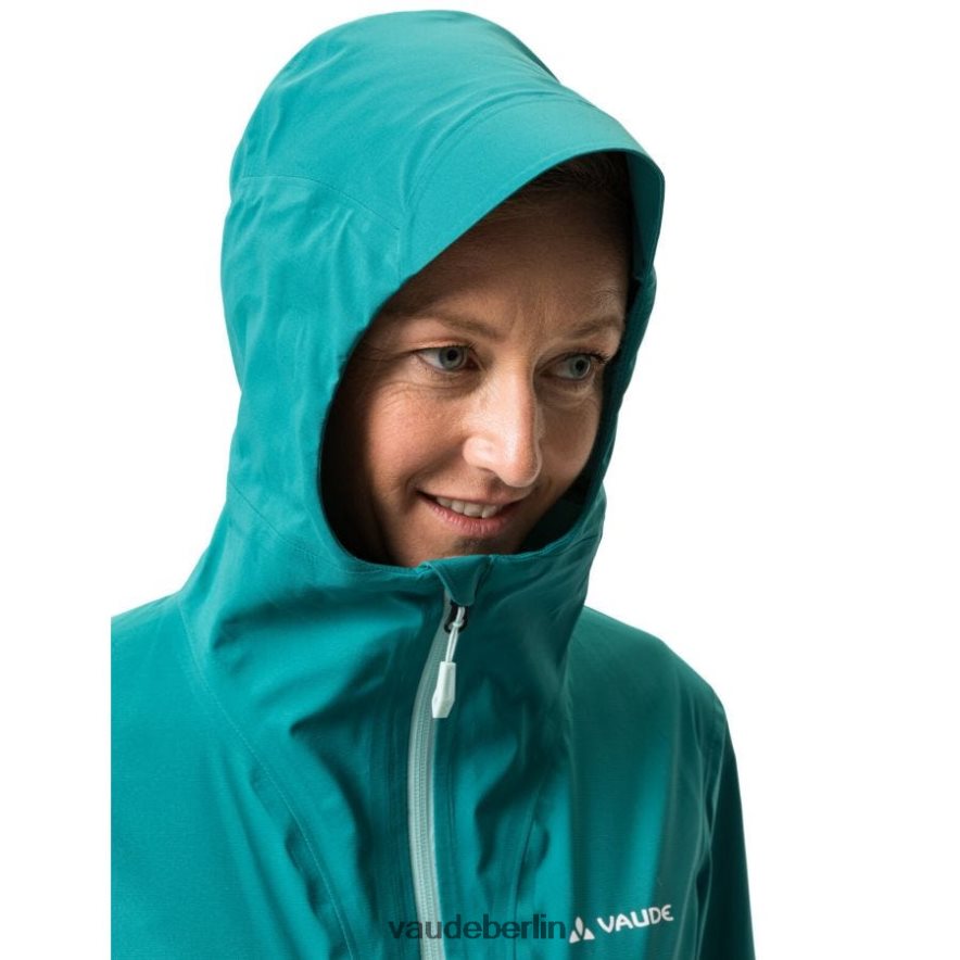 VAUDE Croz III 3-Lagen-Hardshelljacke Welle Kleidung HLT448148