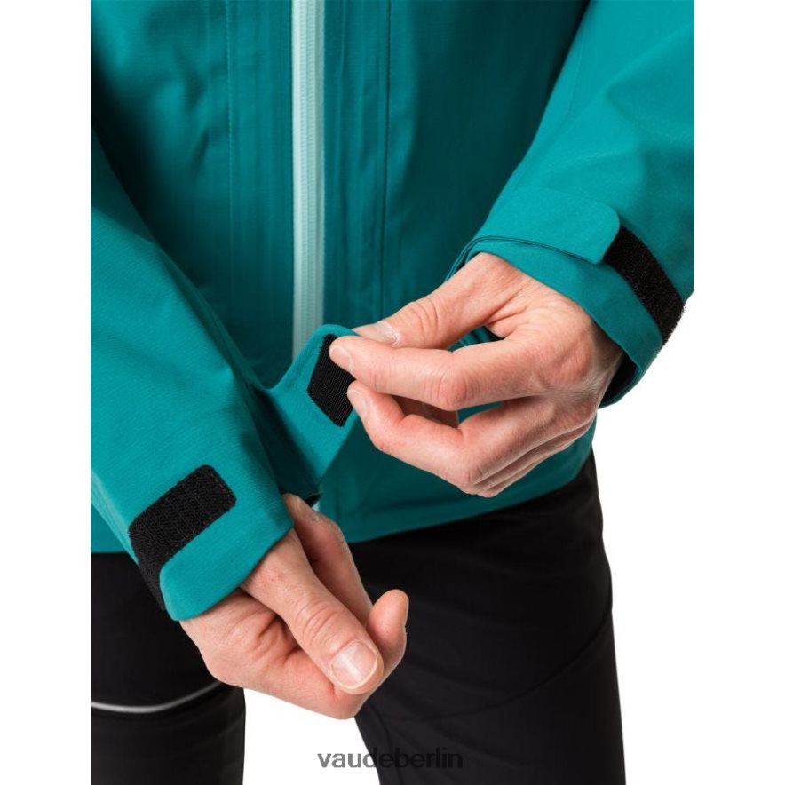 VAUDE Croz III 3-Lagen-Hardshelljacke Welle Kleidung HLT448148