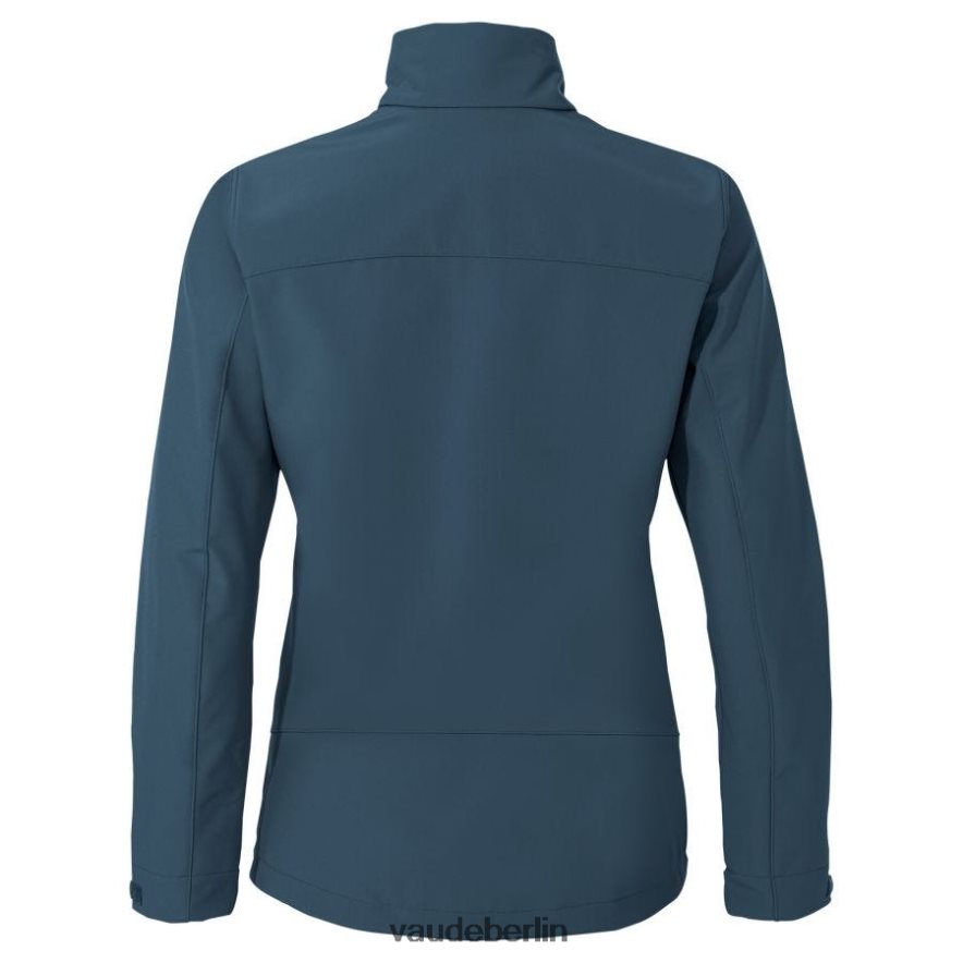 VAUDE Cyclone VI Softshelljacke Schwarz Kleidung HLT44884