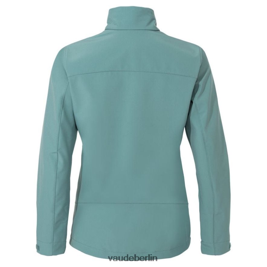 VAUDE Cyclone VI Softshelljacke staubiges Moos Kleidung HLT44886