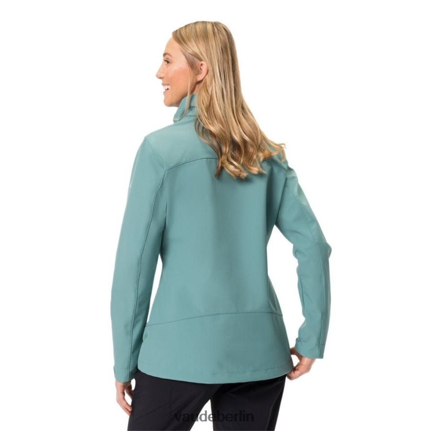 VAUDE Cyclone VI Softshelljacke staubiges Moos Kleidung HLT44886