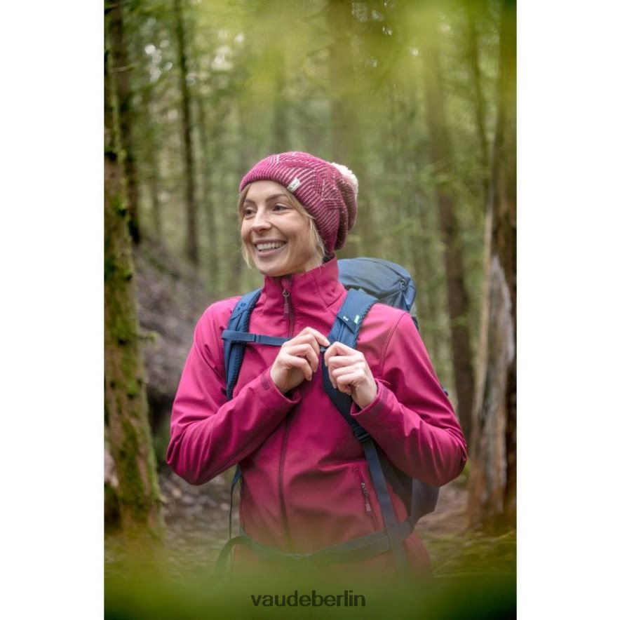 VAUDE Cyclone VI Softshelljacke staubiges Moos Kleidung HLT44886