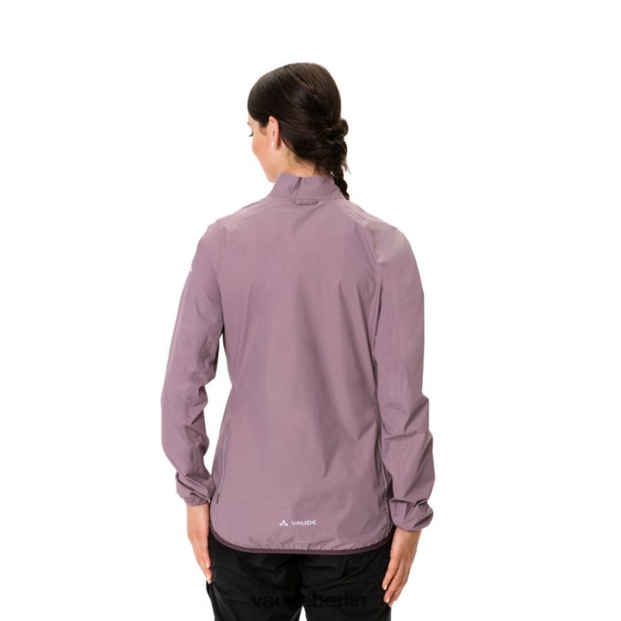 VAUDE Drop III Regenjacke Brombeere Kleidung HLT4481