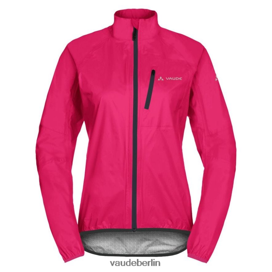 VAUDE Drop III Regenjacke Brombeere Kleidung HLT4484