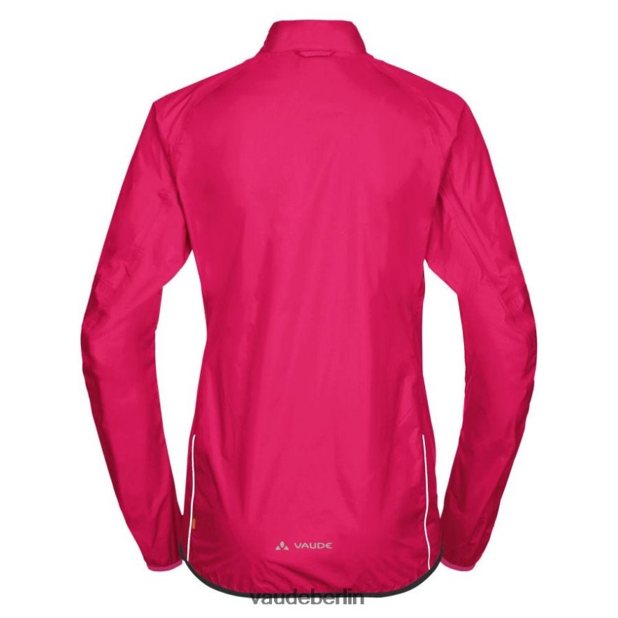 VAUDE Drop III Regenjacke Brombeere Kleidung HLT4484