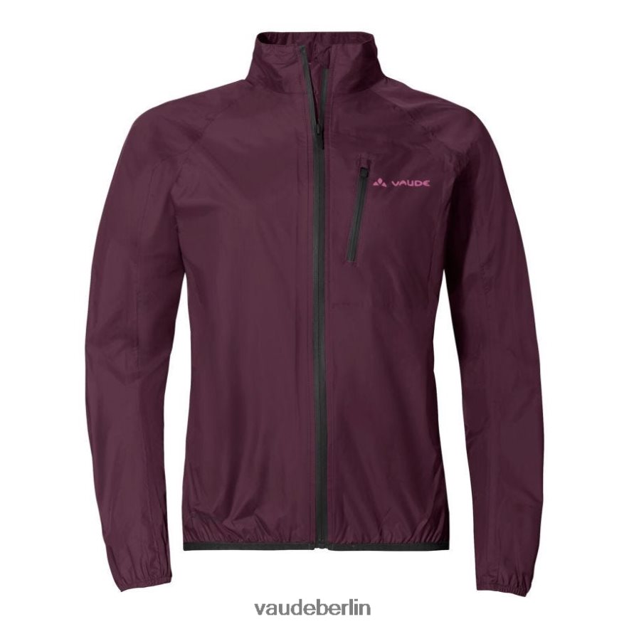 VAUDE Drop III Regenjacke Cassis Kleidung HLT4488
